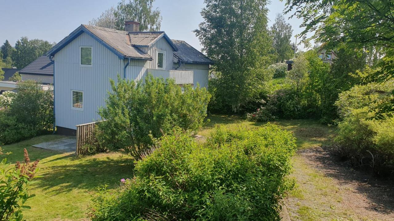 Villa Skomakar Kramfors Exterior foto